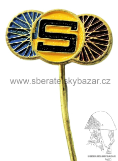 Odznak Sparta Praha 
