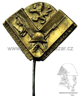 Odznak Zájezd obce legionářské 