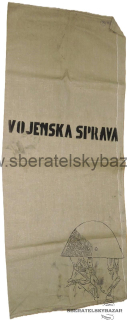 Velký pytel ČSLA - 50. LÉTA - ZNAČENÝ 