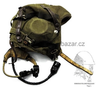 Pilotní kukla ČSLA vz.57 