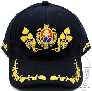 Čepice generála Hasiči Slovensko 