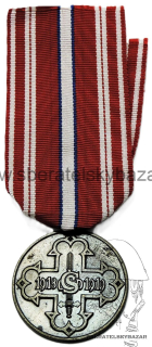  Pamětní odznak pro dobrovolníky 1918-1919- světlejší vydání 1945 