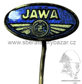 Odznak JAWA 