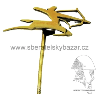  Odznak Střelec 