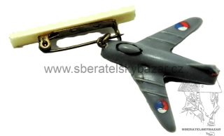 Odznak MIG 21
