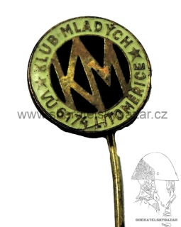 Odznak ČSLA VÚ 6174 