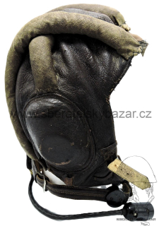 Kukla tankistická ČSLA 50.Léta 