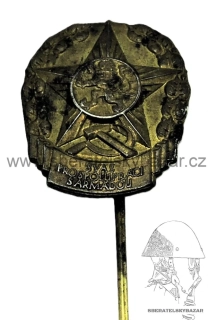  Odznak svazarm 