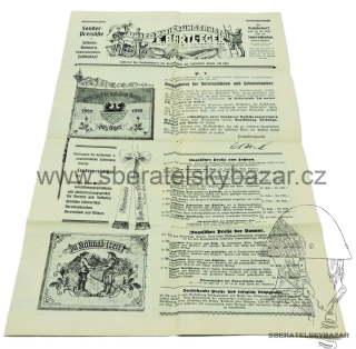 Nabídkový katalog hasičkého vybavení RU - CHEB