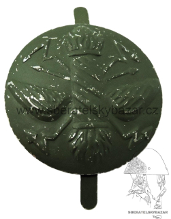 Znak na Francouzkou přilbu m26 