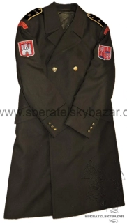Kabát 2. tankistická četa - Čestné stráže Bratislava 1990 - 1993