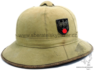Tropický klobouk Afrikakorps 
