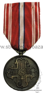 Pamětní odznak pro dobrovolníky 1918-1919