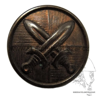 Knoflík ČS vz.30 polní