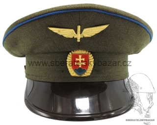 Slovenská letecká čepice ASR 