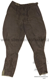 Kopřivákové rajtky ČSLA - 50.léta