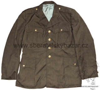 Blůza Pohraniční stráž dustojník 50/60 léta 
