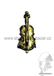 Miniatura odznak - Basa 
