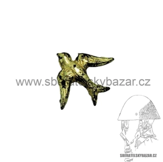 Miniatura odznak - Vlaštovka 