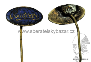 Odznak Budvar