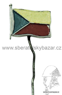Odznak Vlajka 