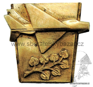 Odznak ČSLA za dlouholetou službu bez leteckých nehod 