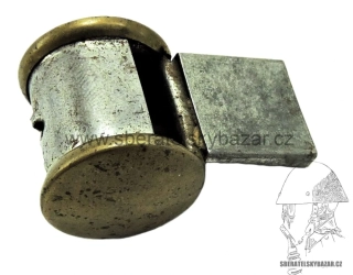 Stará píštalka značená 