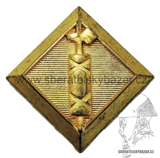 Límcový odznak pro auditory 1925 