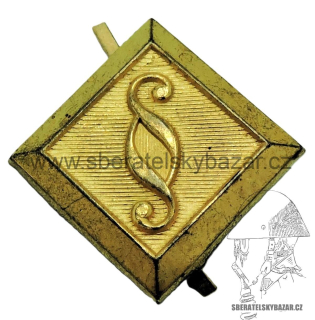 Límcový odznak pro Justici 1925 