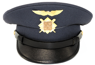 Čepice letectvo AČR - velikost 59 