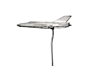 Odznak MIG21 