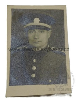 Fotografie první republika Policie? 