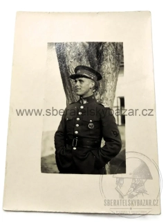 Fotografie první republika horské jednotky 