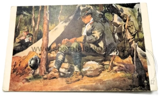 Památník odboje č. 31 – Bartoš – „V záloze ve Spiazzi“ (On reserve at Spiazzi)