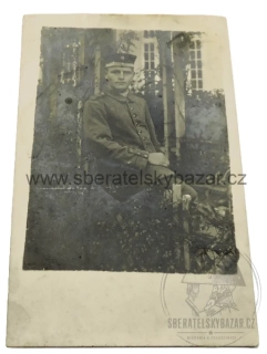 Originální fotografie – Prusko 