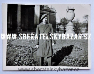 Fotografie ČSLA - Výsadkář uniforma vz.63