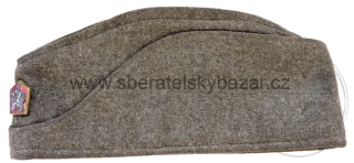 Lodička vz.21 ČSLA - kopřívák 