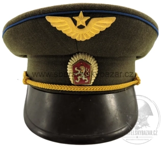 	 Čepice letectvo ČSLA 