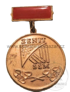 Odznak Mistr zítřka 