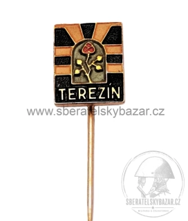 Odznak Terezín 