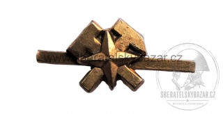 Hornický rozlišovací odznak
