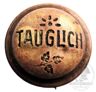 Čepicový odznak odveden - TAUGLICH