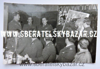Fotografie ČSLA - vz.62