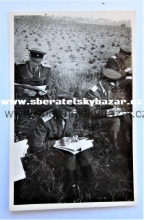 Fotografie ČSLA 1952
