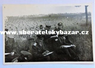 Fotografie ČSLA 1952