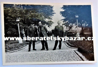 Fotografie ČSLA 1951