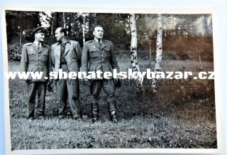 Fotografie ČSLA 1959