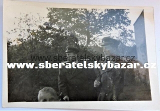 Fotografie ČSLA 1959