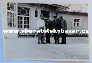 Fotografie ČSLA 1959