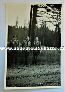 Fotografie ČSLA 1959